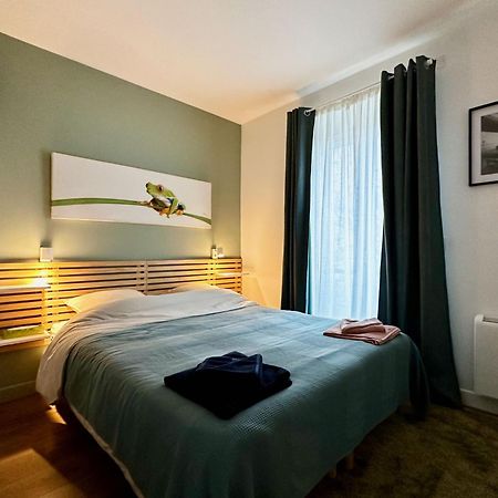 Repos Entre Paris & Disney Nogent-sur-Seine المظهر الخارجي الصورة