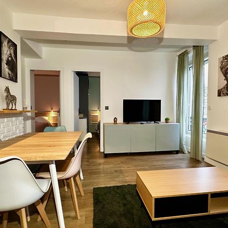 Repos Entre Paris & Disney Nogent-sur-Seine المظهر الخارجي الصورة
