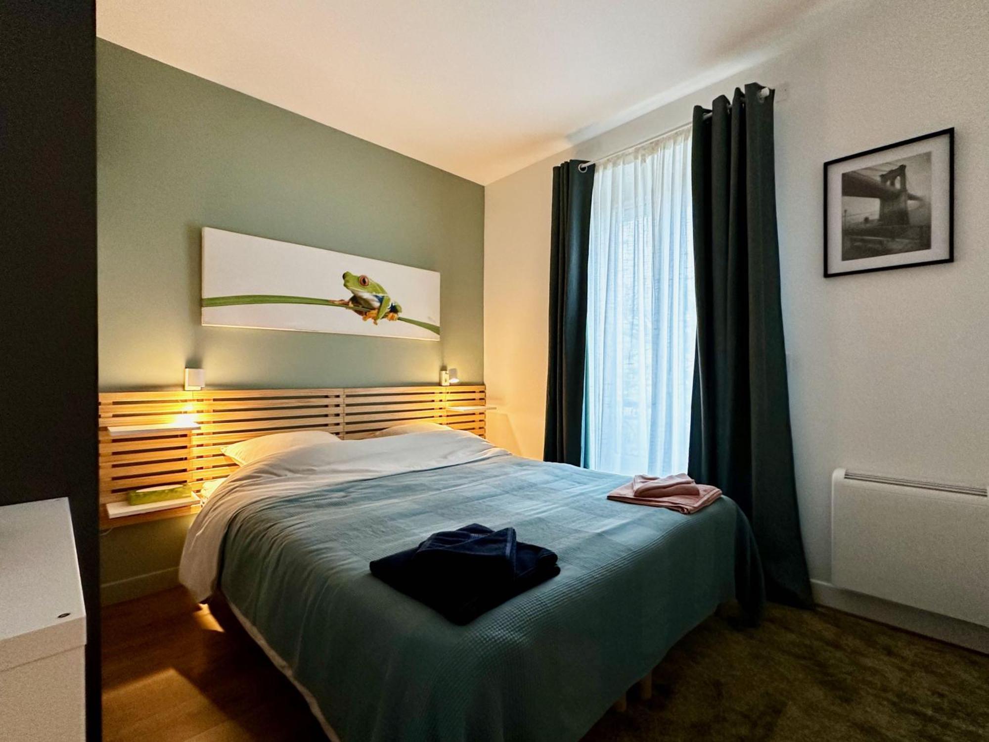 Repos Entre Paris & Disney Nogent-sur-Seine المظهر الخارجي الصورة