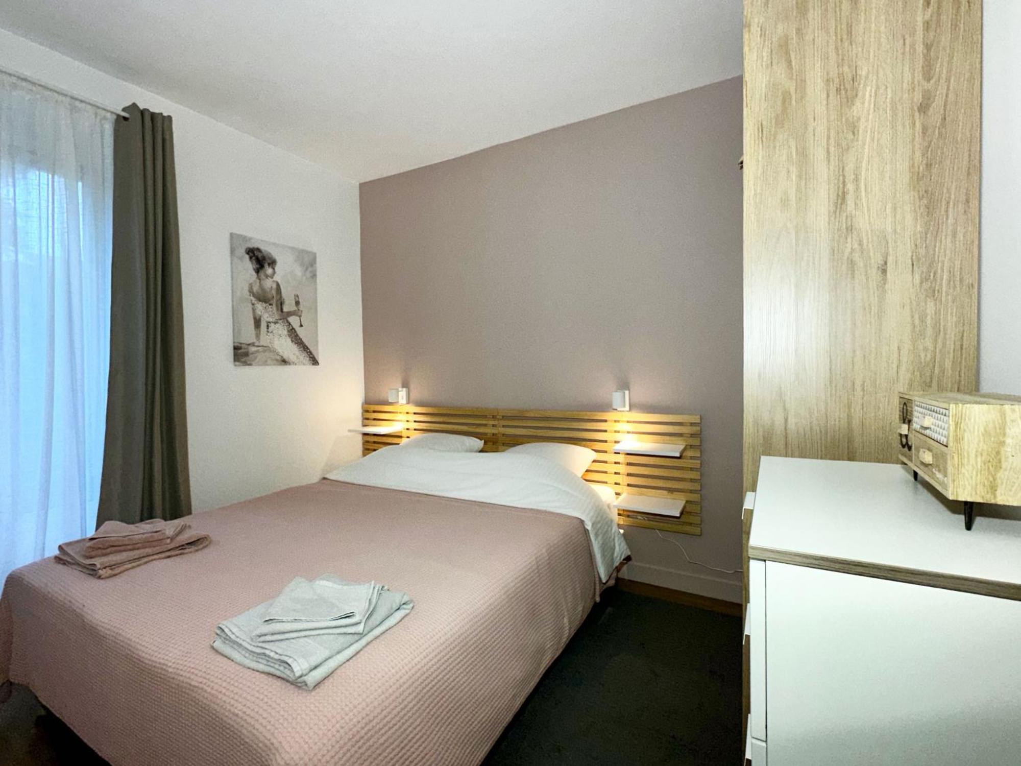 Repos Entre Paris & Disney Nogent-sur-Seine المظهر الخارجي الصورة